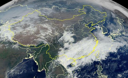 卫星云图实时天气哪里看?全国近期天气情况云图-图2 卫星云图实时天气哪里看?全国近期天气情况云图-图2