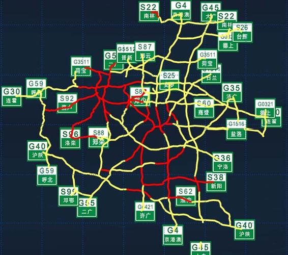 雾天高速公路限速规定?全国道路天气情况-图3 雾天高速公路限速规定?全国道路天气情况-图3