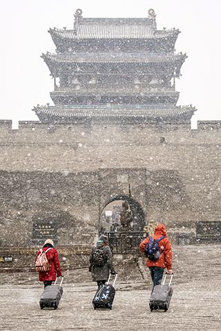 山西平遥天气状况及穿什么衣服?查看平遥古镇天气情况-图1 山西平遥天气状况及穿什么衣服?查看平遥古镇天气情况-图1