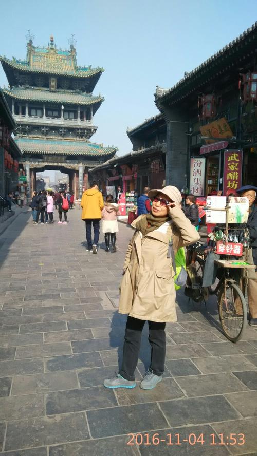 山西平遥天气状况及穿什么衣服?查看平遥古镇天气情况-图2 山西平遥天气状况及穿什么衣服?查看平遥古镇天气情况-图2