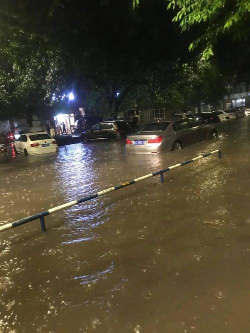 重庆荣昌区暴雨受灾区域是哪些多严重？永川来苏镇天气情况
