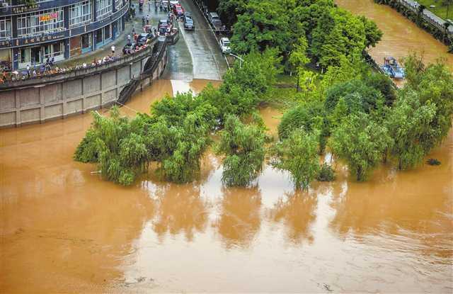 重庆荣昌区暴雨受灾区域是哪些多严重?永川来苏镇天气情况-图3 重庆荣昌区暴雨受灾区域是哪些多严重?永川来苏镇天气情况-图3