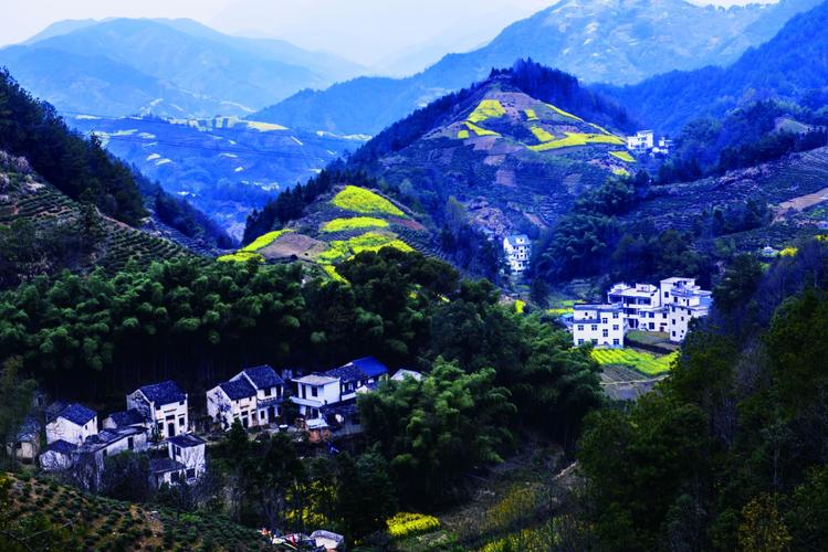 歙县坡山村自驾游攻略?春节期间歙县天气情况-图3 歙县坡山村自驾游攻略?春节期间歙县天气情况-图3