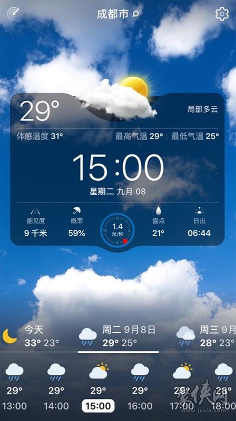 云南安宁地理气候特征?禄丰实时天气情况-图2 云南安宁地理气候特征?禄丰实时天气情况-图2