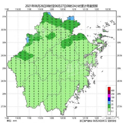 嘉兴梅雨天结束了吗？嘉兴今天的天气情况
