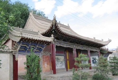 民勤的名胜古迹是什么?民勤县天气情况-图2 民勤的名胜古迹是什么?民勤县天气情况-图2