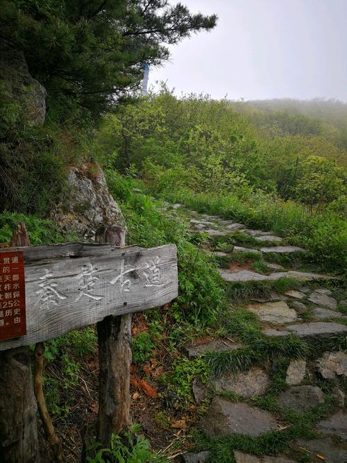 陕西柞水旅游景点?秦楚古道天气情况-图2 陕西柞水旅游景点?秦楚古道天气情况-图2