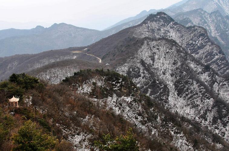陕西柞水旅游景点?秦楚古道天气情况-图3 陕西柞水旅游景点?秦楚古道天气情况-图3