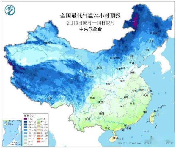 内蒙和辽宁冬天哪里更冷?化德天气情况总结分-图2 内蒙和辽宁冬天哪里更冷?化德天气情况总结分-图2