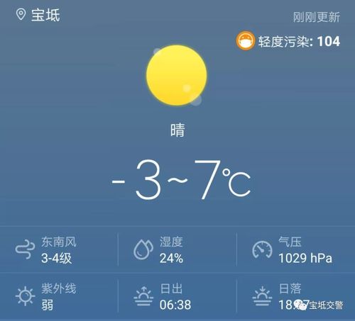 天津市宝坻区今天限号吗?宝坻今明天气情况-图3 天津市宝坻区今天限号吗?宝坻今明天气情况-图3