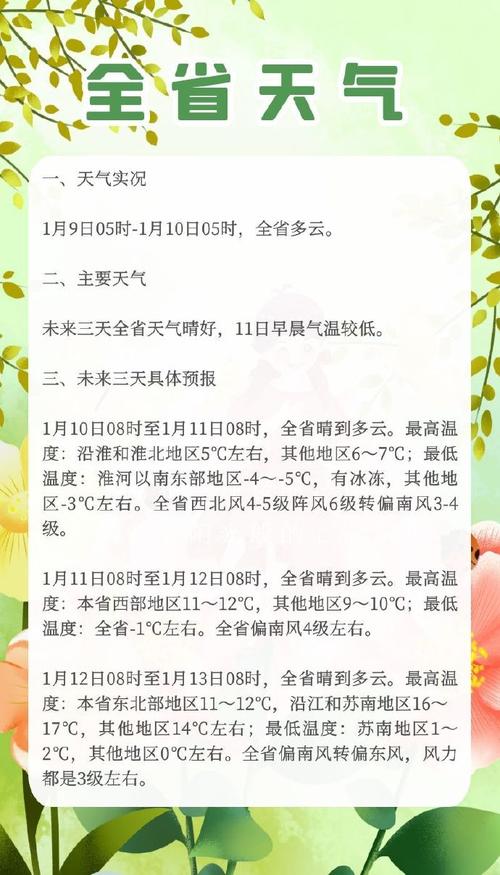 扬州今年冬天会有多冷？冬天来扬州天气情况