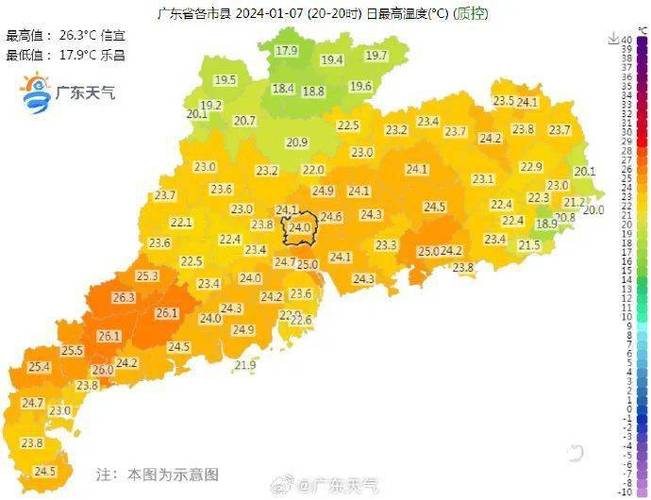 河源冬天怎么样?河源19春节天气情况-图3 河源冬天怎么样?河源19春节天气情况-图3