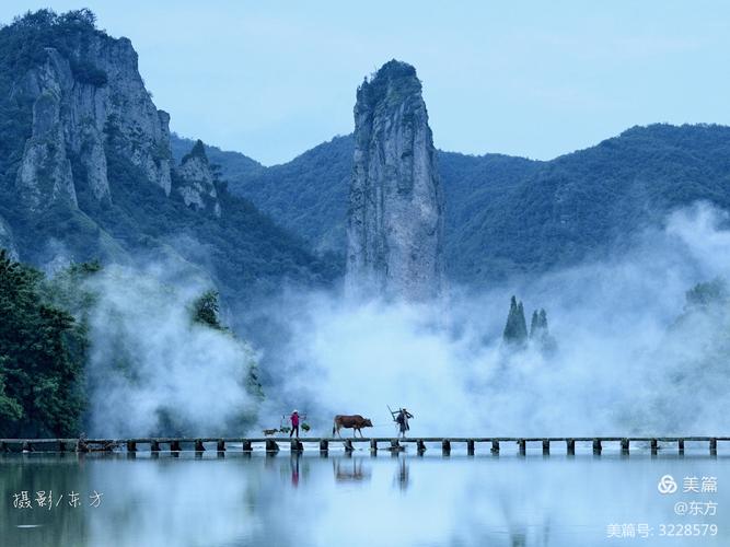 仙都什么季节适合去玩?浙江仙都的天气情况-图2 仙都什么季节适合去玩?浙江仙都的天气情况-图2