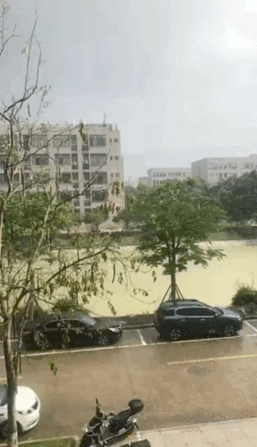 福州大学城暴雨积水吗?大学城天气情况-图2 福州大学城暴雨积水吗?大学城天气情况-图2