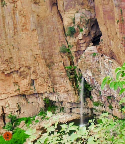 新乡夏天玩水的地方?万仙山天气情况介绍-图2 新乡夏天玩水的地方?万仙山天气情况介绍-图2