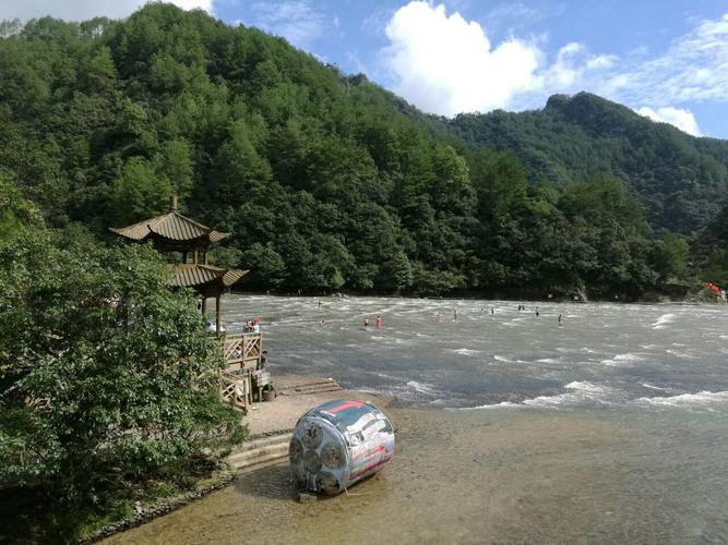 白水洋10月适合游玩吗？临海白水洋天气情况