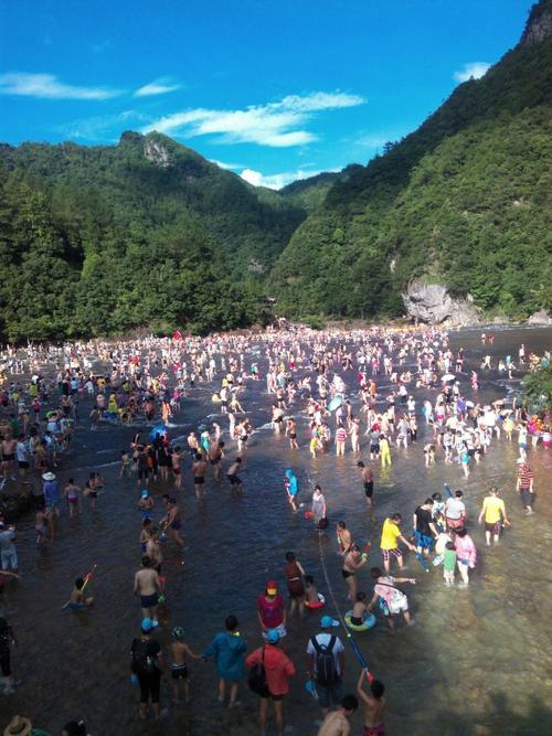 白水洋10月适合游玩吗?临海白水洋天气情况-图3 白水洋10月适合游玩吗?临海白水洋天气情况-图3