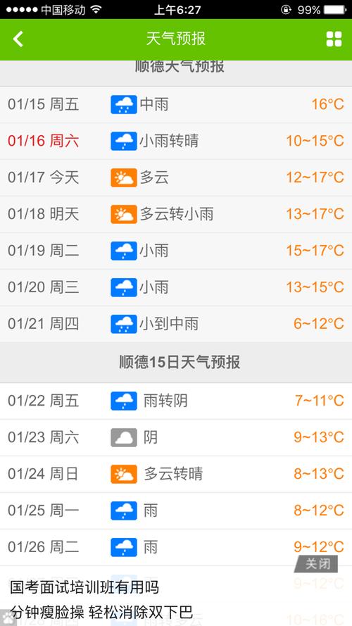 佛山最热的时候多少度?顺德历史天气情况查询-图2 佛山最热的时候多少度?顺德历史天气情况查询-图2