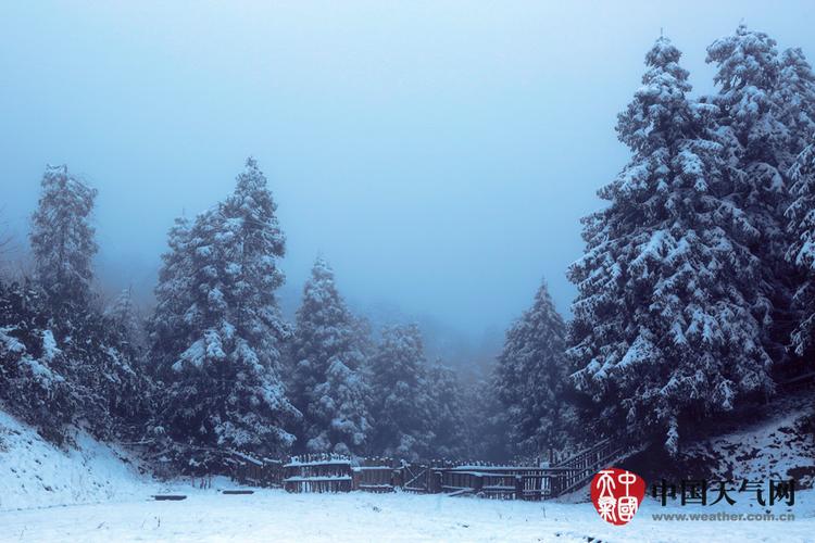 重庆哪里下雪了?重庆彭水今日天气情况-图3 重庆哪里下雪了?重庆彭水今日天气情况-图3