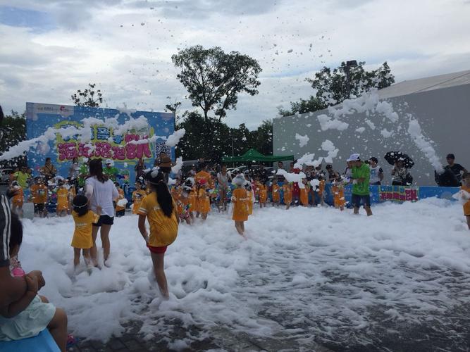 余杭小孩子戏水的地方？余杭这周的天气情况-图2