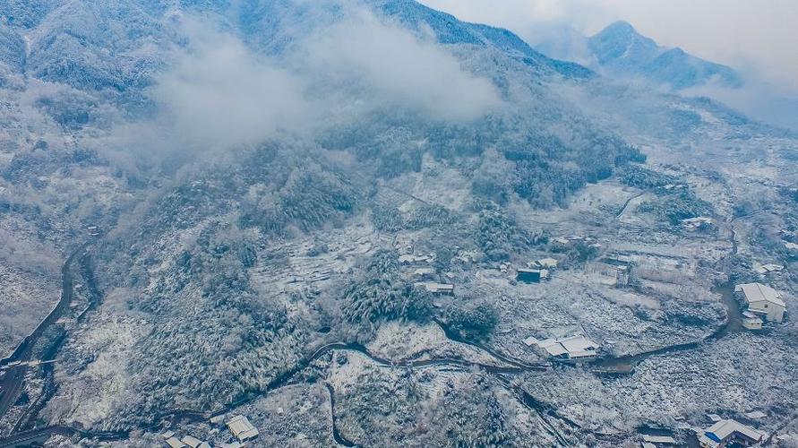 绵竹九龙山下雪了吗?绵竹明天天气情况-图2 绵竹九龙山下雪了吗?绵竹明天天气情况-图2