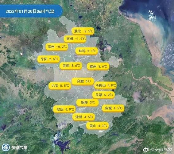 为什么淮北天气灰蒙蒙的?三号淮北天气情况-图2 为什么淮北天气灰蒙蒙的?三号淮北天气情况-图2
