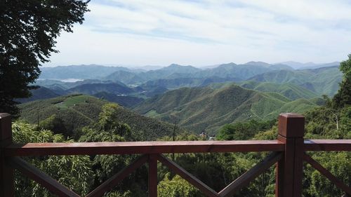 莫干山气温为什么低?浙江莫干山的天气情况-图3 莫干山气温为什么低?浙江莫干山的天气情况-图3