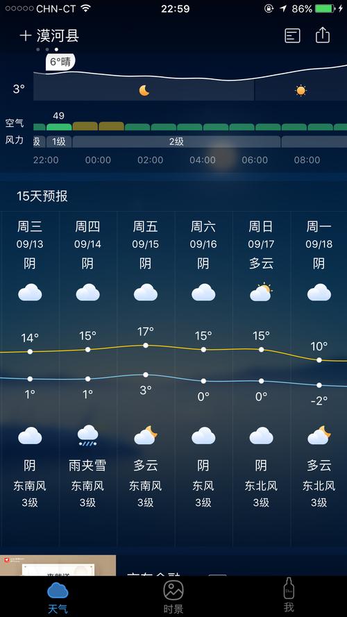莫干山气温为什么低?浙江莫干山的天气情况-图2 莫干山气温为什么低?浙江莫干山的天气情况-图2