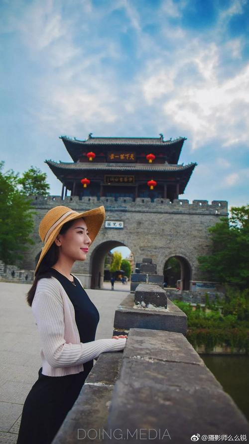 台儿庄古城旅游穿什么衣服拍照好看？查找台儿庄的天气情况