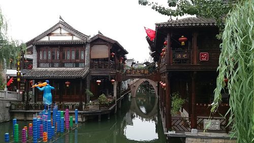 台儿庄古城旅游穿什么衣服拍照好看?查找台儿庄的天气情况-图3 台儿庄古城旅游穿什么衣服拍照好看?查找台儿庄的天气情况-图3