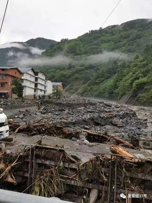 川西哪些地方容易泥石流？鲁旬新店天气情况