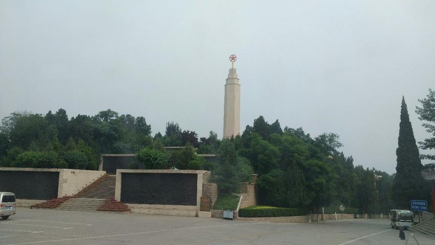 西柏坡下雨能去吗？河北西柏坡的天气情况