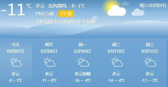齐齐哈尔市的雪多大?明天克山的天气情况-图3 齐齐哈尔市的雪多大?明天克山的天气情况-图3