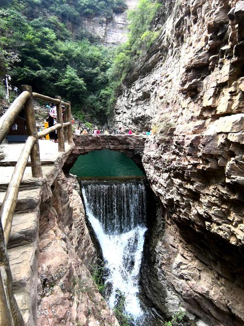 8月27日后太行山大峡谷会下雨吗?19号安阳天气情况-图3 8月27日后太行山大峡谷会下雨吗?19号安阳天气情况-图3