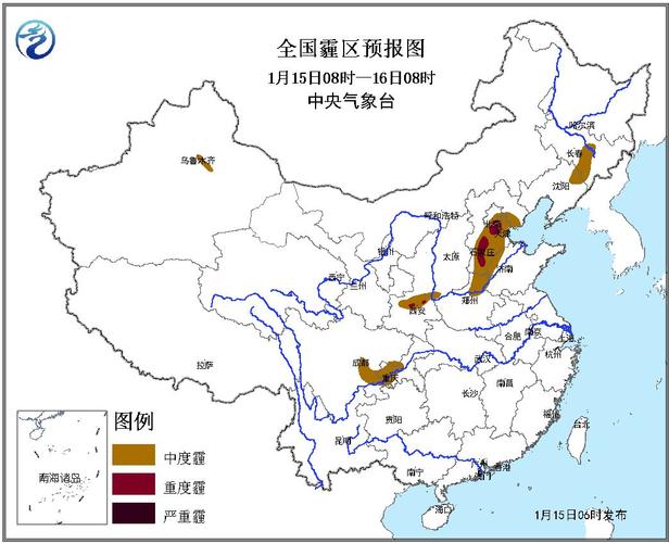 天气预报未来三天华北华东有霾吗?华东地区天气情况-图3 天气预报未来三天华北华东有霾吗?华东地区天气情况-图3
