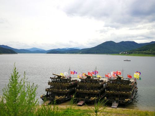 松花湖游船旅游攻略?松花湖天气情况-图2 松花湖游船旅游攻略?松花湖天气情况-图2