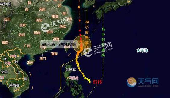 台风天气会带来什么影响?台风中心天气情况-图3 台风天气会带来什么影响?台风中心天气情况-图3
