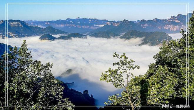 山西哪儿有山有水有树林?左权今天的天气情况-图2 山西哪儿有山有水有树林?左权今天的天气情况-图2