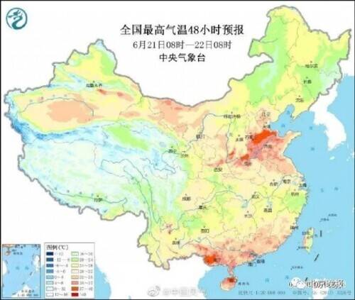 50年之后,北京天津会不会变成亚热带气候?未来几天北京天气情况-图1 50年之后,北京天津会不会变成亚热带气候?未来几天北京天气情况-图1