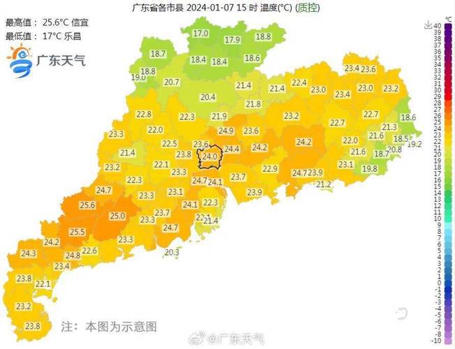 2020广东佛山最冷天气?佛山26日天气情况-图3 2020广东佛山最冷天气?佛山26日天气情况-图3