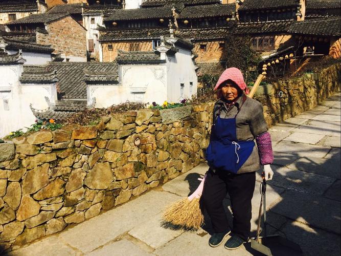 十一月底去婺源要穿什么衣服?上海医生婺源天气情况-图2 十一月底去婺源要穿什么衣服?上海医生婺源天气情况-图2