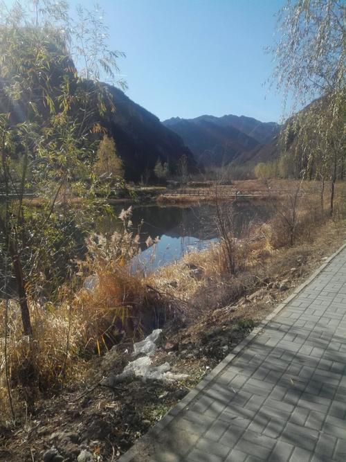 延庆百里画廊受到暴雨影响么?今天的延庆天气情况-图2 延庆百里画廊受到暴雨影响么?今天的延庆天气情况-图2