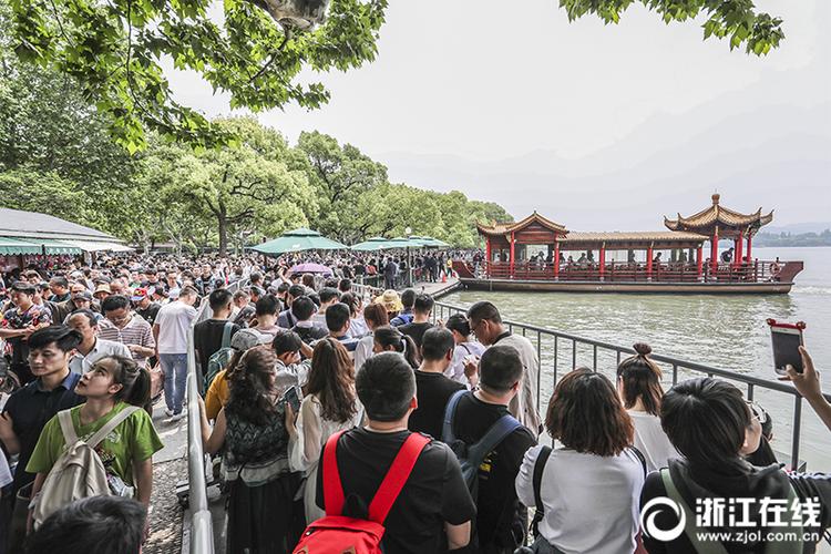 杭州西湖堵不堵?西湖昨天的天气情况-图2 杭州西湖堵不堵?西湖昨天的天气情况-图2