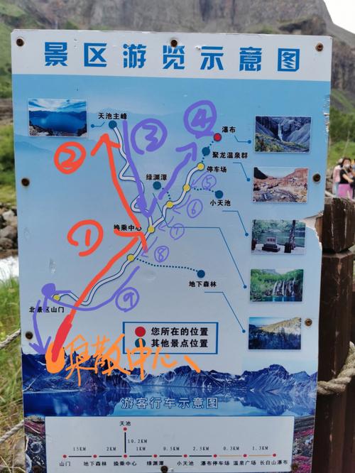 天池北坡需要多长时间游完?聚龙小镇天气情况-图1 天池北坡需要多长时间游完?聚龙小镇天气情况-图1