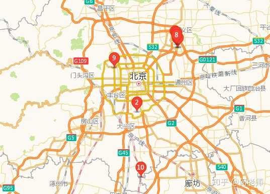 翠月西苑离哪个机场班线最近?北京南苑机场天气情况-图2 翠月西苑离哪个机场班线最近?北京南苑机场天气情况-图2