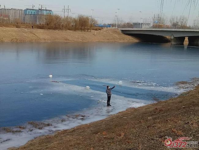 安阳河结冰了吗？安阳地区的天气情况