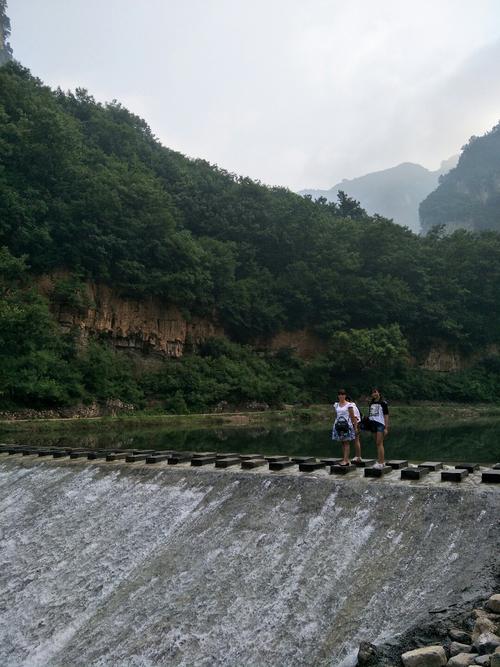 新蟒河哪段钓鱼好？阳城蟒河天气情况