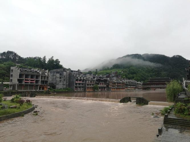湖南凤凰县海拔多少米？凤凰县天气情况