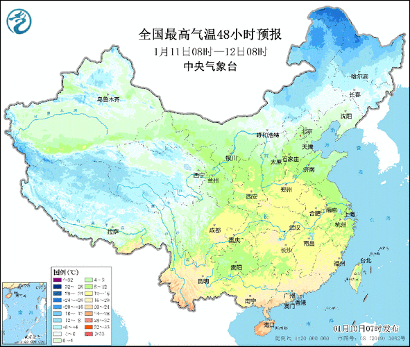 菏泽天气零下14度可能吗?菏泽半月内天气情况-图2 菏泽天气零下14度可能吗?菏泽半月内天气情况-图2