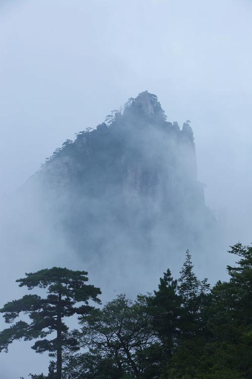 安徽黄山风景区温度?安 徽黄山天气情况-图3 安徽黄山风景区温度?安 徽黄山天气情况-图3